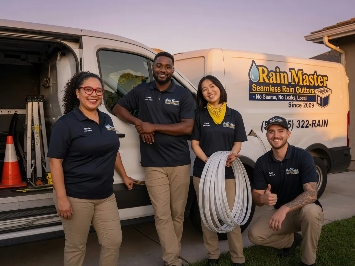 Gutter Installation company in Mexia, TX