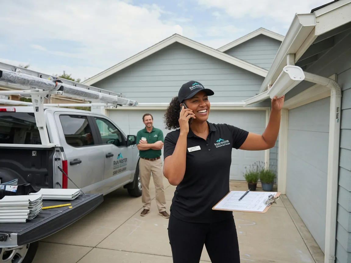 Gutter Installation Mexia, TX FAQs